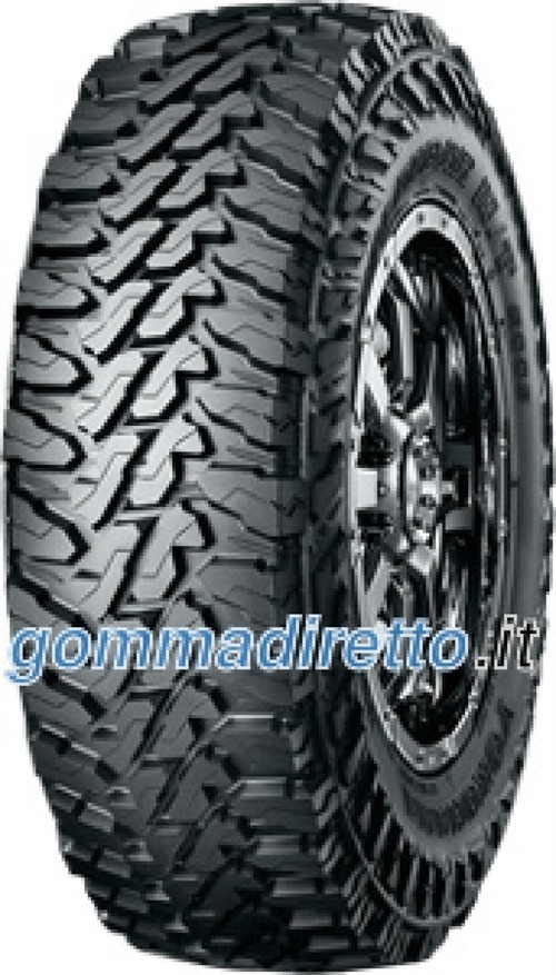 Foto pneumatico: YOKOHAMA, Geolandar M/T G003 275/55 R20 102Q Estive