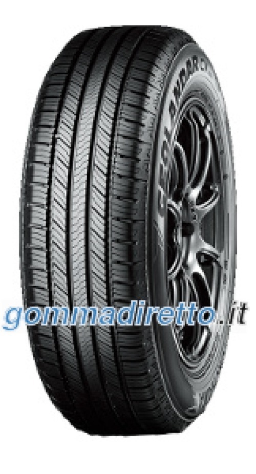 Foto pneumatico: YOKOHAMA, G058 245/60 R18 105V Estive