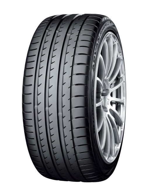 Foto pneumatico: YOKOHAMA, ADVAN SPORT V107 235/55 R20 105V Estive