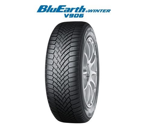 Foto pneumatico: YOKOHAMA, BLUEARTH WINTER V906 SUV 205/55 R19 97V Invernali