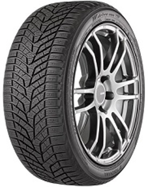 Foto pneumatico: YOKOHAMA, w-drive v905 255/40 R19 100V Invernali