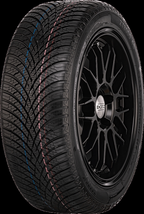 Foto pneumatico: ZEETEX, ZT8000 4S 225/35 R19 88W Quattro-stagioni