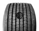 Foto pneumatico: BRIDGESTONE, R166 II 435/50 R19.5 160J Quattro-stagioni