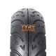 Foto pneumatico: REBEL, ULTIMA 120/70 R10 54J Quattro-stagioni
